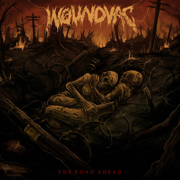 Woundvac - The Road Ahead - Download (2019)